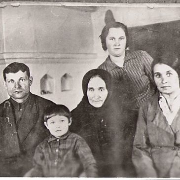 О семье Мегедь-Кузьменко и Чеховских